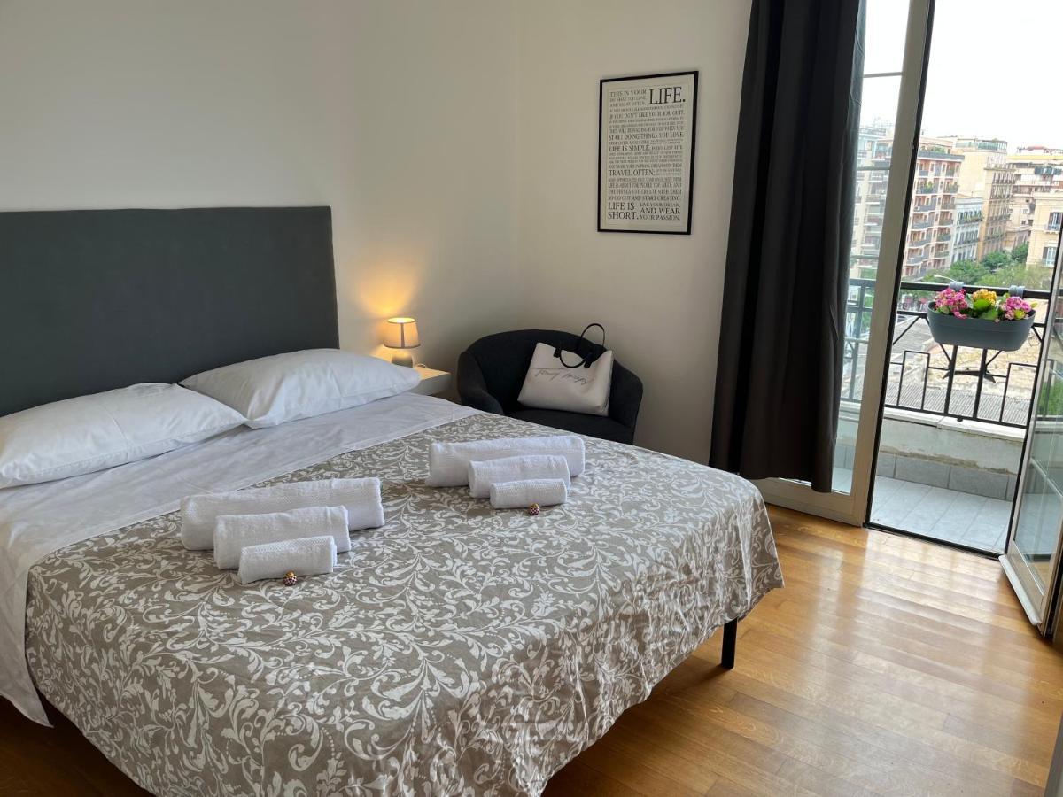 Politeama Suite In The Heart Of The City Palermo Eksteriør bilde