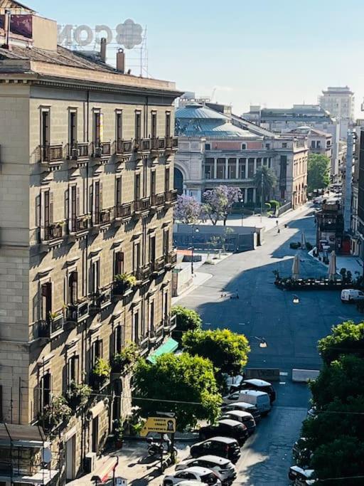 Politeama Suite In The Heart Of The City Palermo Eksteriør bilde